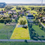 Działka na Sprzedaż, 2834.00m2, Wiercica - 2