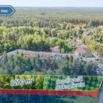 Działka na Sprzedaż, 1200.00m2, Olsztyn - 2