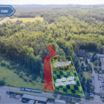 Działka na Sprzedaż, 1200.00m2, Olsztyn - 4