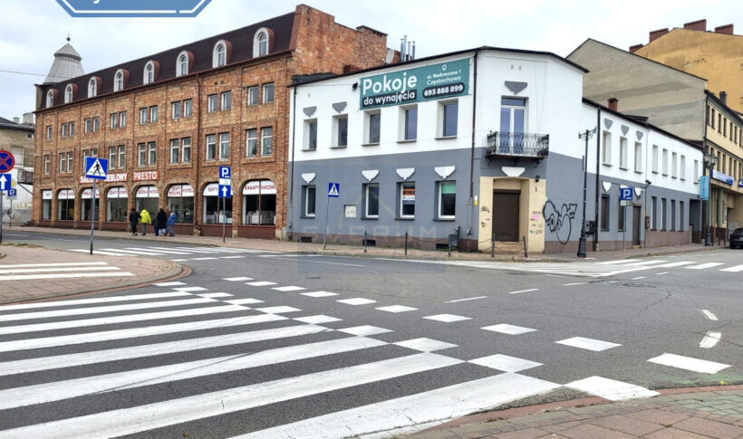 Lokal komercyjny na Wynajem, 235.00m2, Częstochowa-Stare Miasto - 6