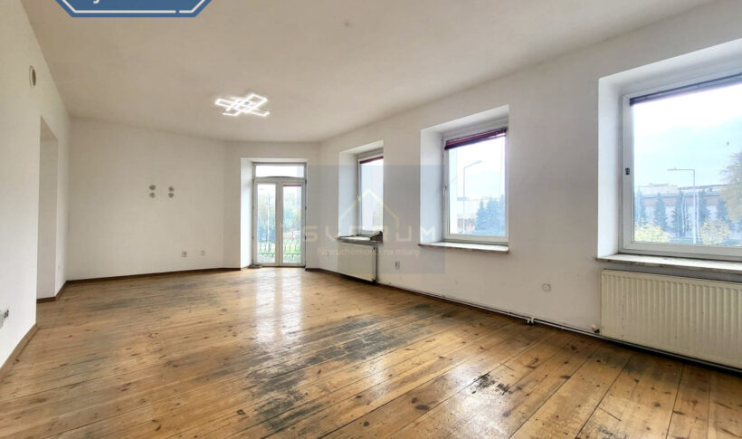 Lokal komercyjny na Wynajem, 235.00m2, Częstochowa-Stare Miasto - 1