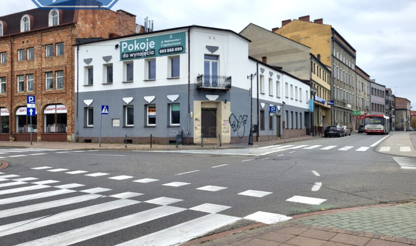 Lokal komercyjny na Wynajem, 235.00m2, Częstochowa-Stare Miasto - 19