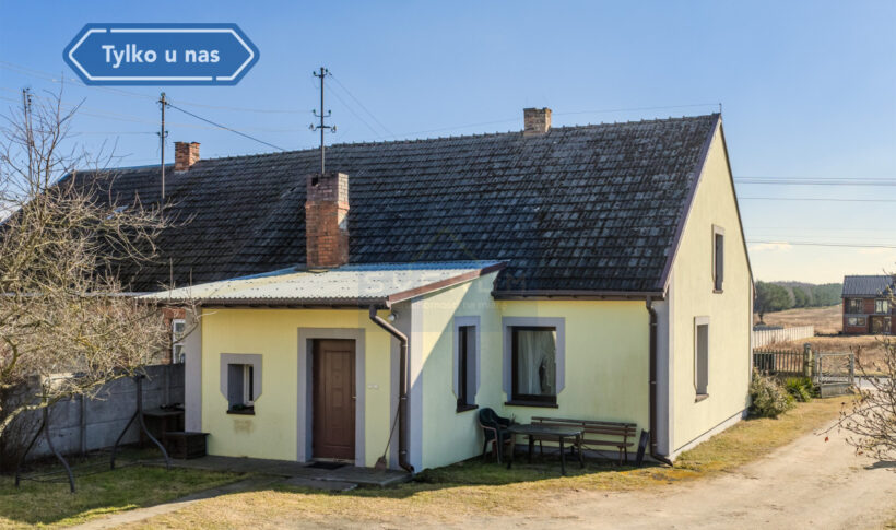 Dom na Sprzedaż, 70.00m2, Działoszyn - 1
