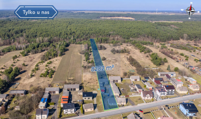 Dom na Sprzedaż, 70.00m2, Działoszyn - 7