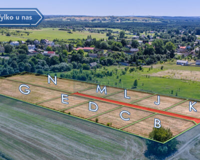 Działka na Sprzedaż, Jaworznik