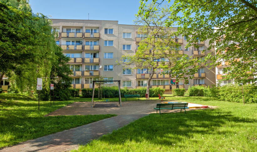 Mieszkanie na Sprzedaż, 61.00m2, Częstochowa-Północ - 1