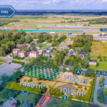 Działka na Sprzedaż, 1160.00m2, Wierzchowisko - 2