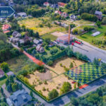 Działka na Sprzedaż, 1160.00m2, Wierzchowisko - 0