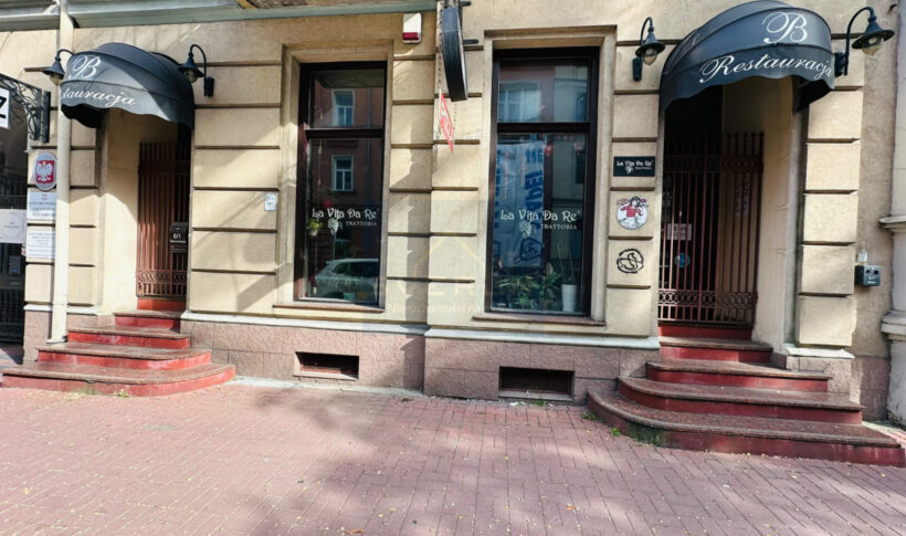 Lokal komercyjny na Wynajem, 102.00m2, Częstochowa-Centrum - 1