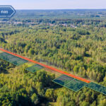 Działka na Sprzedaż, 935.00m2, Rudnik Mały - 3