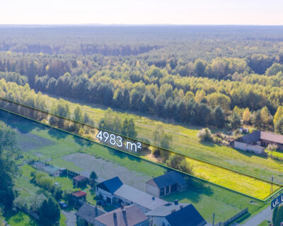 Działka na Sprzedaż, Cynków