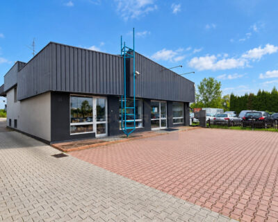 Lokal komercyjny na Wynajem, Częstochowa-Gnaszyn-Kawodrza