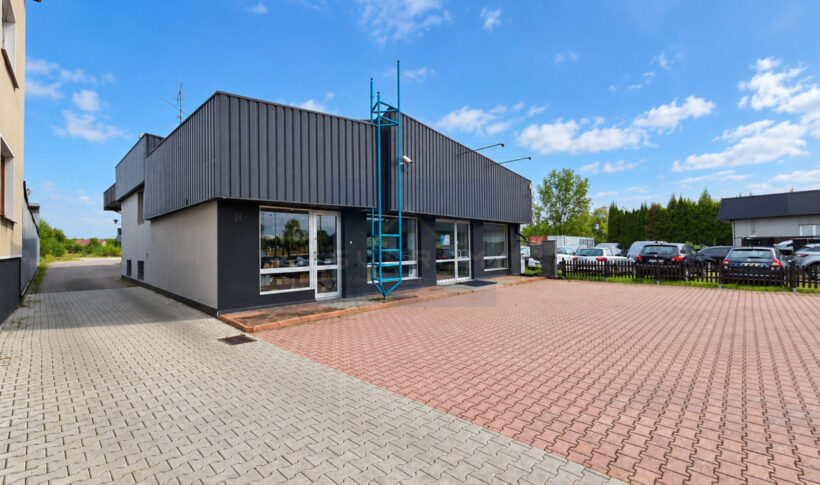 Lokal komercyjny na Wynajem, 165.00m2, Częstochowa-Gnaszyn-Kawodrza - 0