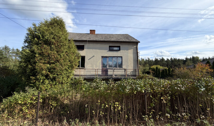Dom na Sprzedaż, 85.00m2, Koniecpol - 6