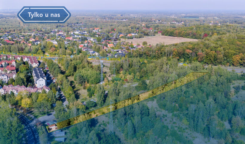 Działka na Sprzedaż, 4046.00m2, Częstochowa-Północ - 4
