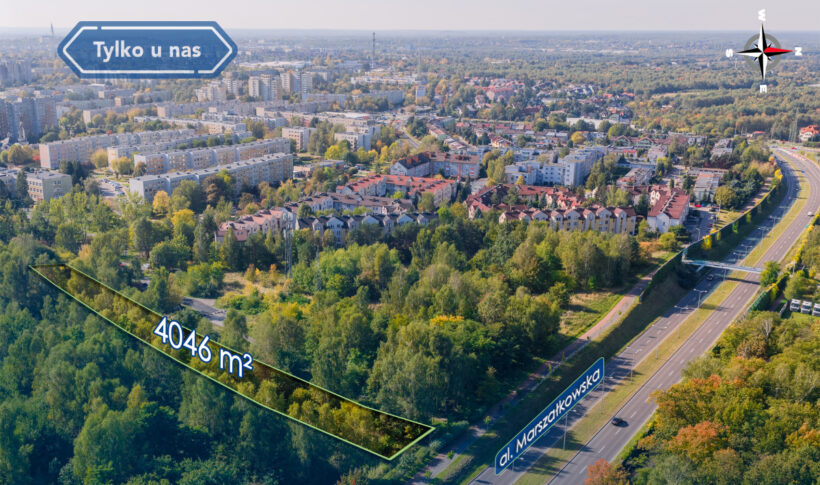Działka na Sprzedaż, 4046.00m2, Częstochowa-Północ - 3