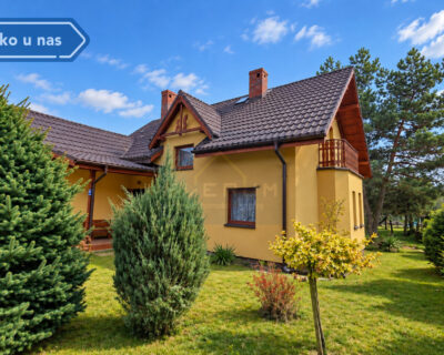 Dom na Sprzedaż, Kamińsko