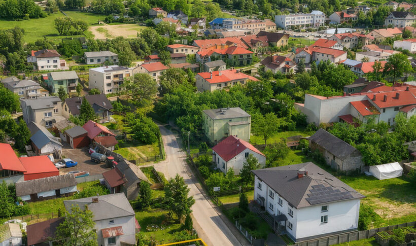 Dom na Sprzedaż, 96.00m2, Olsztyn - 2