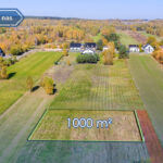 Działka na Sprzedaż, 1000.00m2, Klepaczka - 1