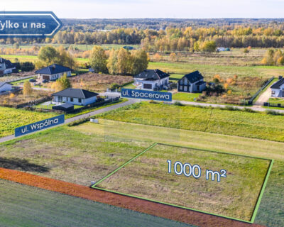 Działka na Sprzedaż, Klepaczka