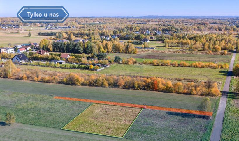Działka na Sprzedaż, 1000.00m2, Klepaczka - 4