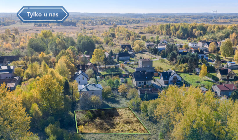 Działka na Sprzedaż, 782.00m2, Częstochowa - 4