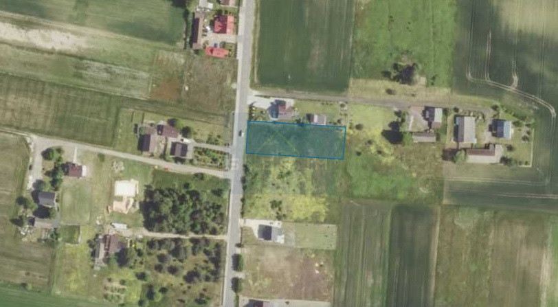 Działka na Sprzedaż, 1866.00m2, Przystajń - 0